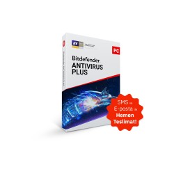 Antivirus Plus 3 Kullanıcı 2 Yıl - Türkçe Son Sürüm Lisans - Antivirüs Yazılımı